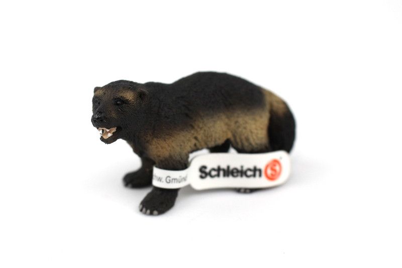 Schleich Vielfraß