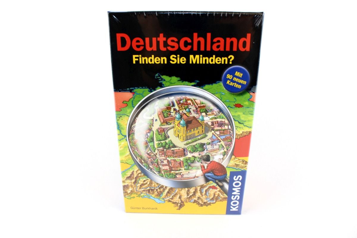 Er sucht sie minden