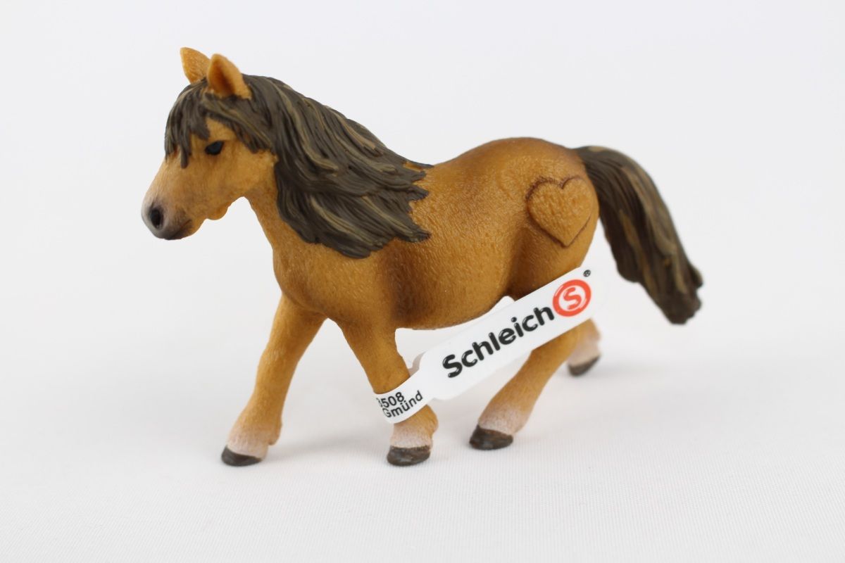 Schleich  13750 Shetland Pony Stute  Neu 