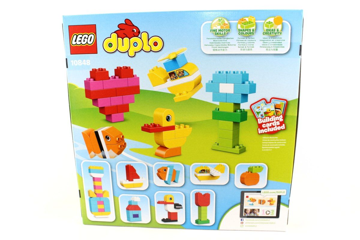 Basteln duplo blume Duplo Blume