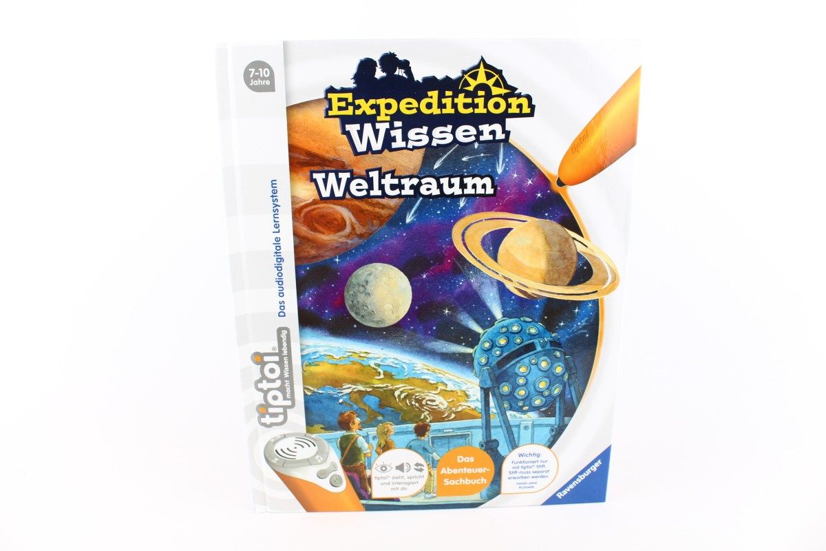 TipToi - Expedition Wissen, Weltraum