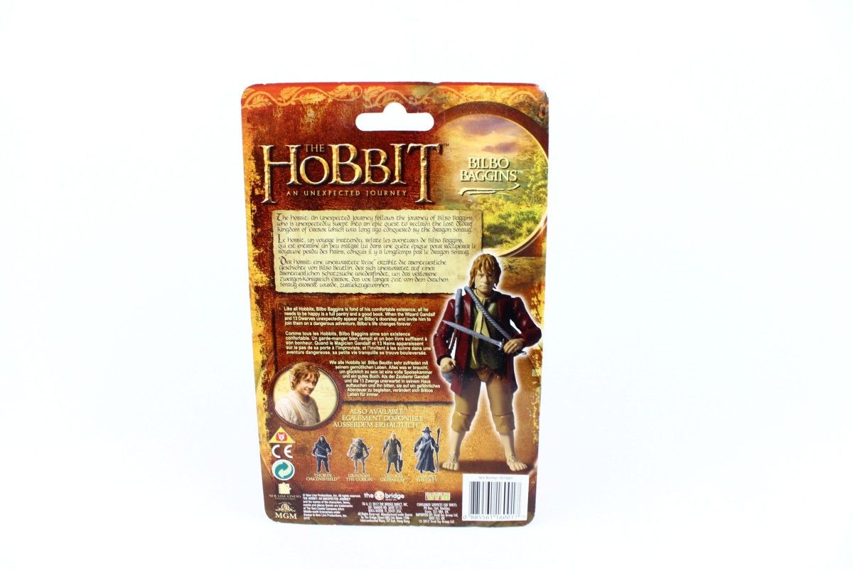 Der Kleine Hobbit Buch Ab Welchem Alter