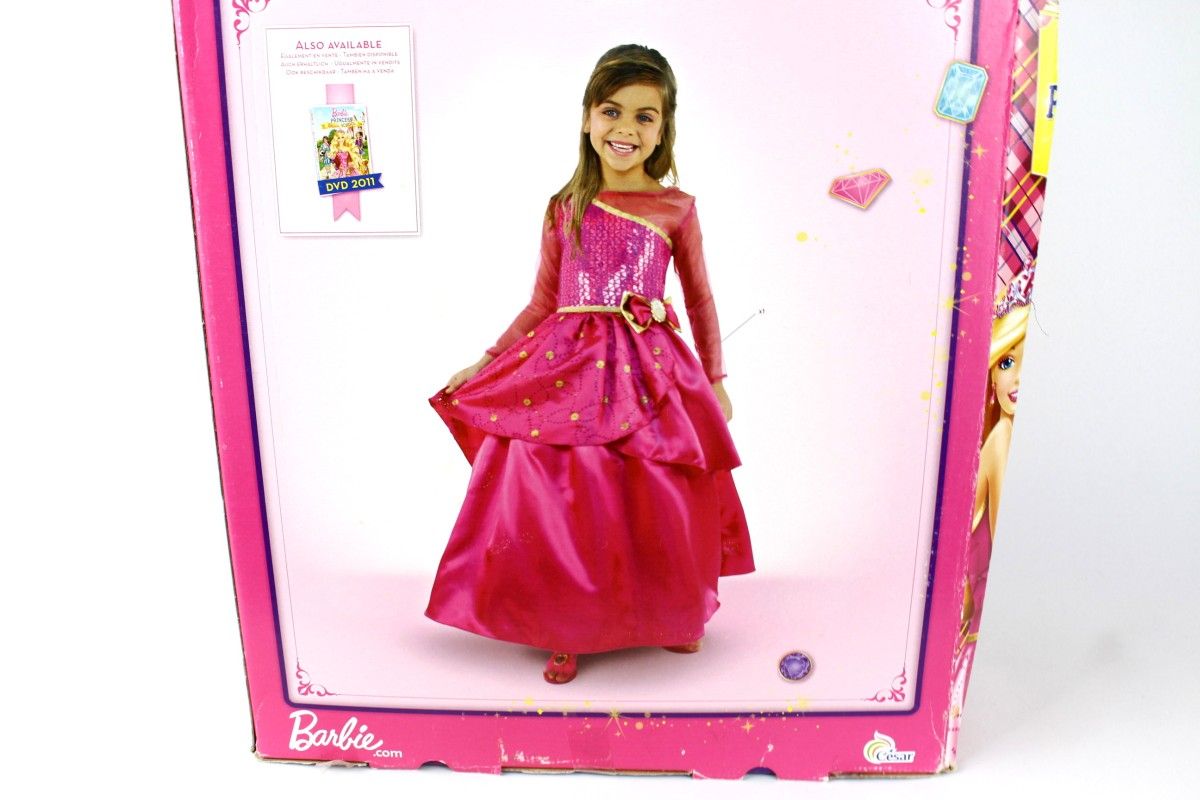Barbie Kostüm, 104cm