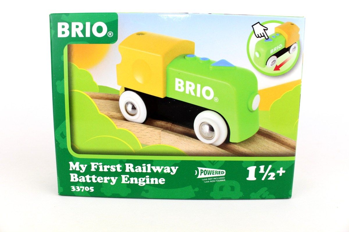 meine erste holzeisenbahn