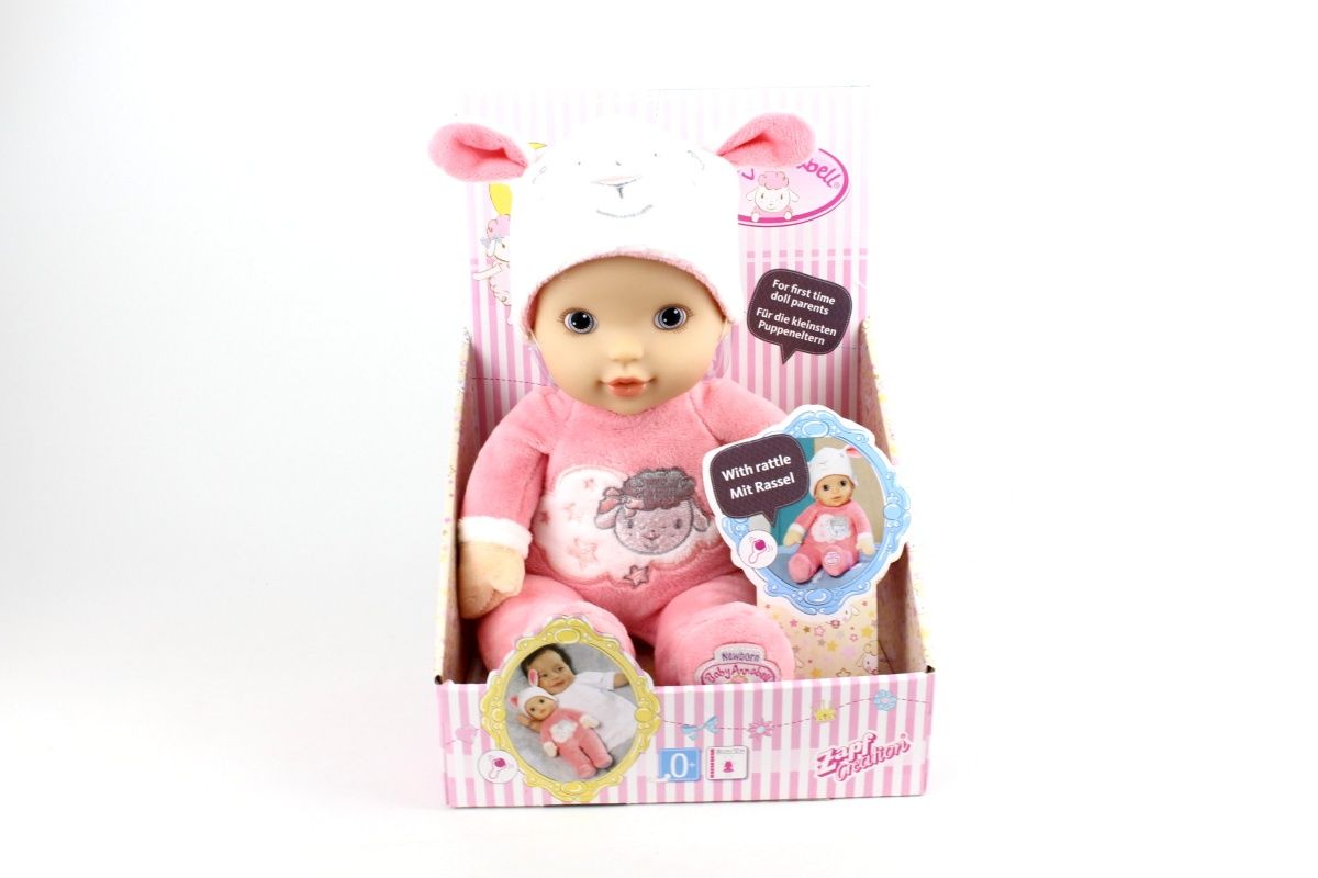 baby annabell newborn 30cm
