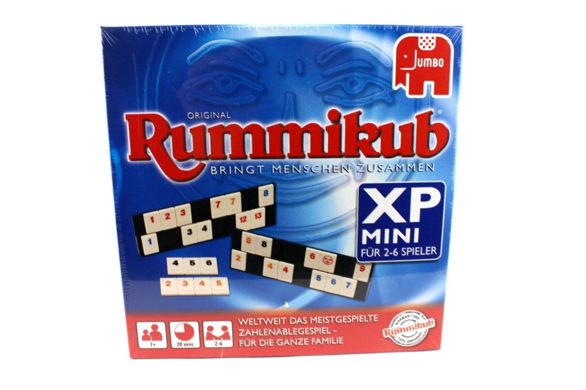 Original Rummikub Mini XP