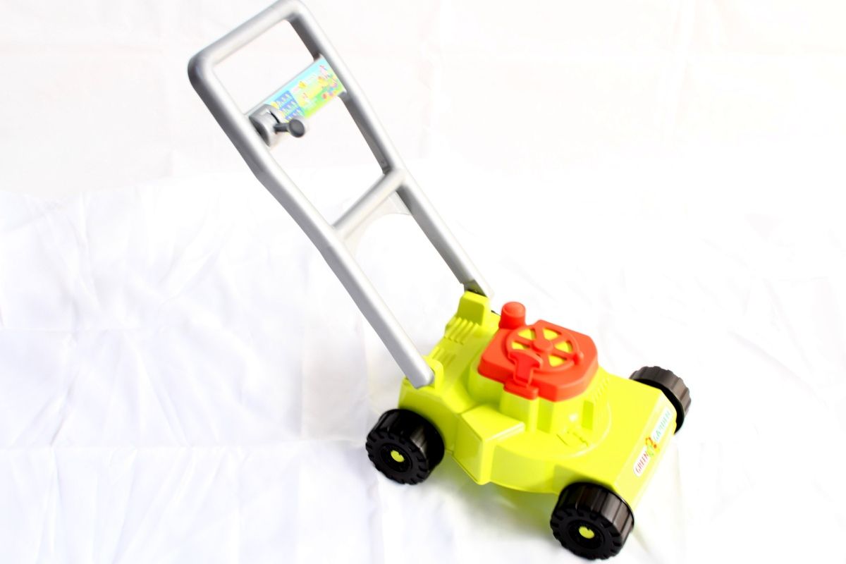 Green Garden Rasenmäher für Kinder
