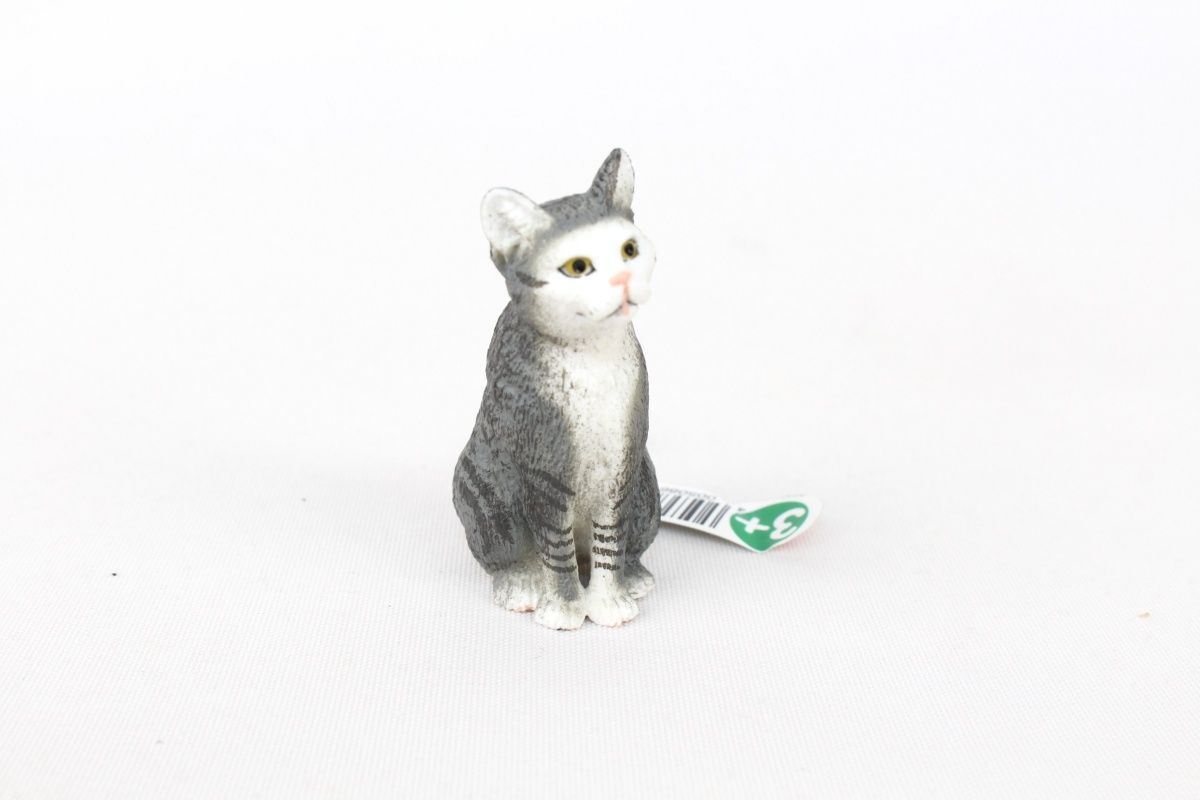 Farm World Schleich 13771 Katze sitzend