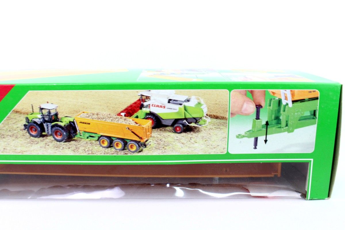 SIKU Farmer 1:32 2892 3-Achs-Muldenkipper JOSKIN