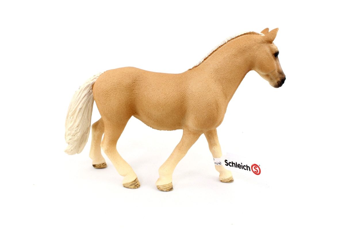 Haflinger Pferd Pferde Pony Stute 2013 von Schleich 13812 N 