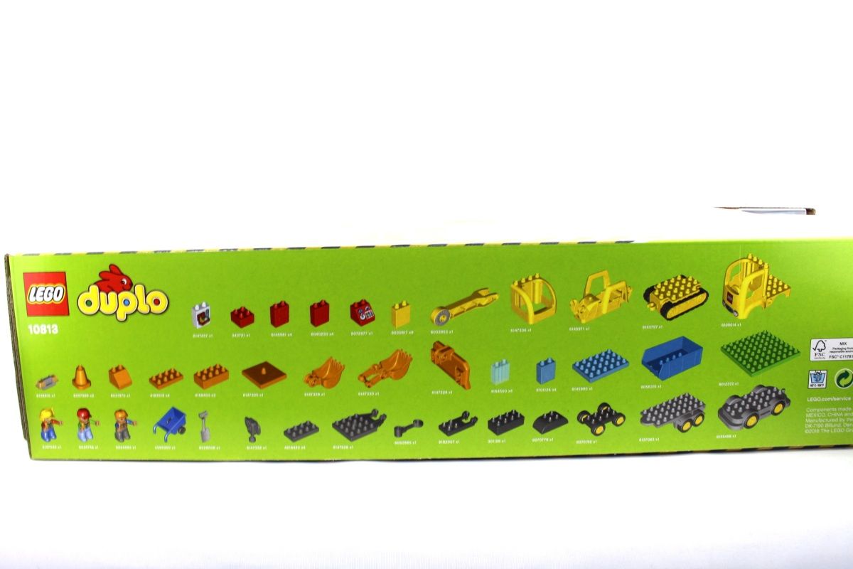 lego 10813 duplo
