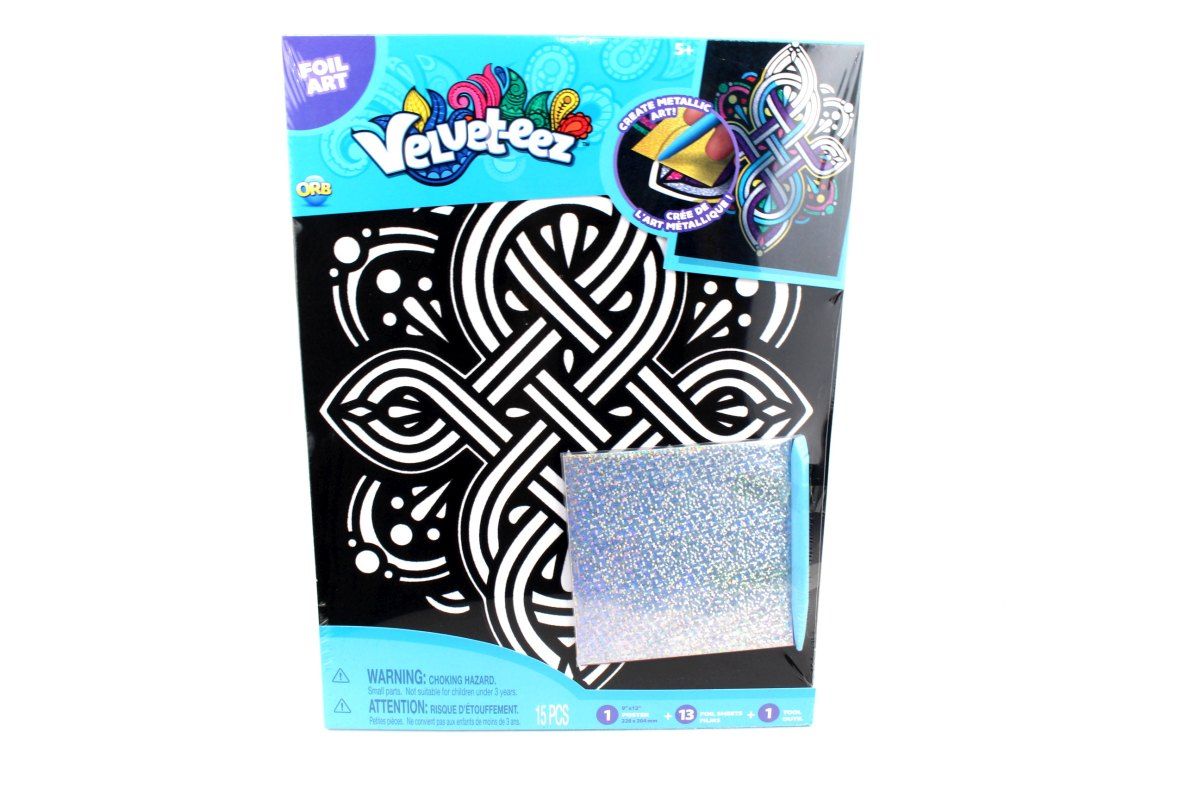 Color with Water Wasserfarben Dinos Velveteez Orb Toys
