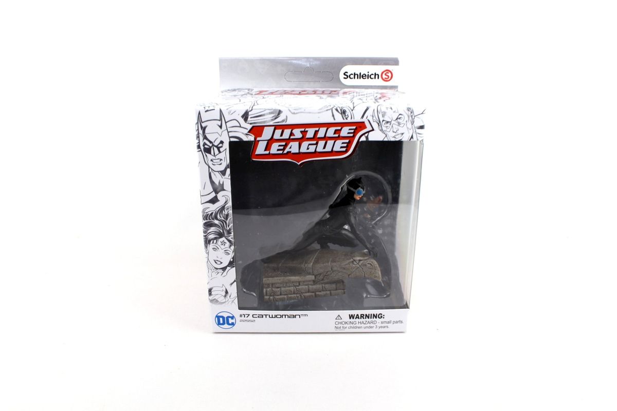 Schleich 22552 #17 Catwoman