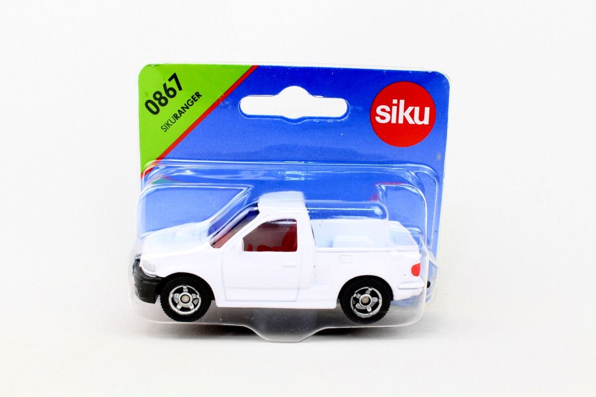 Siku 0867 - Siku Ranger, Pick-Up