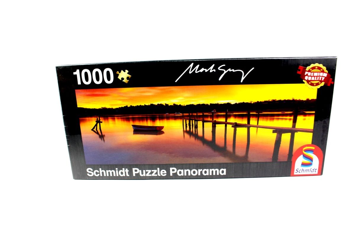 Schmidt Puzzle 1000 Pièces : Magasin D'électronique Pas Cher