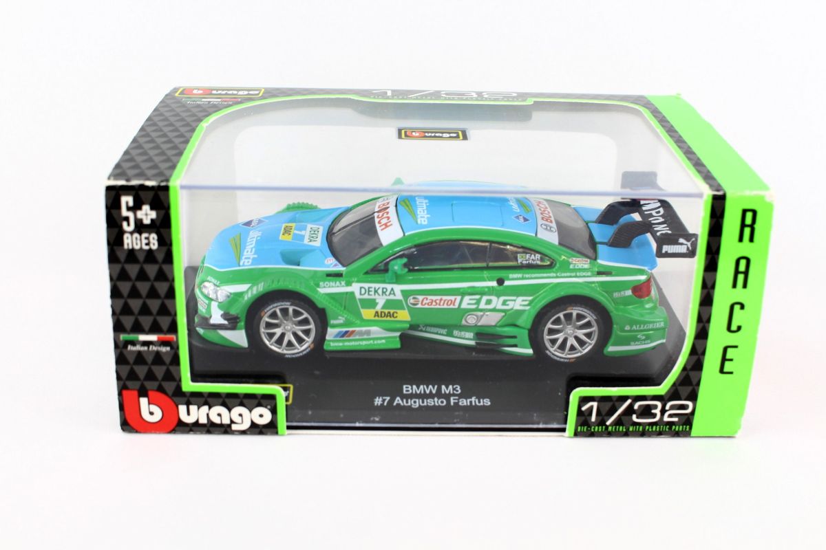 Bburago bmw m3