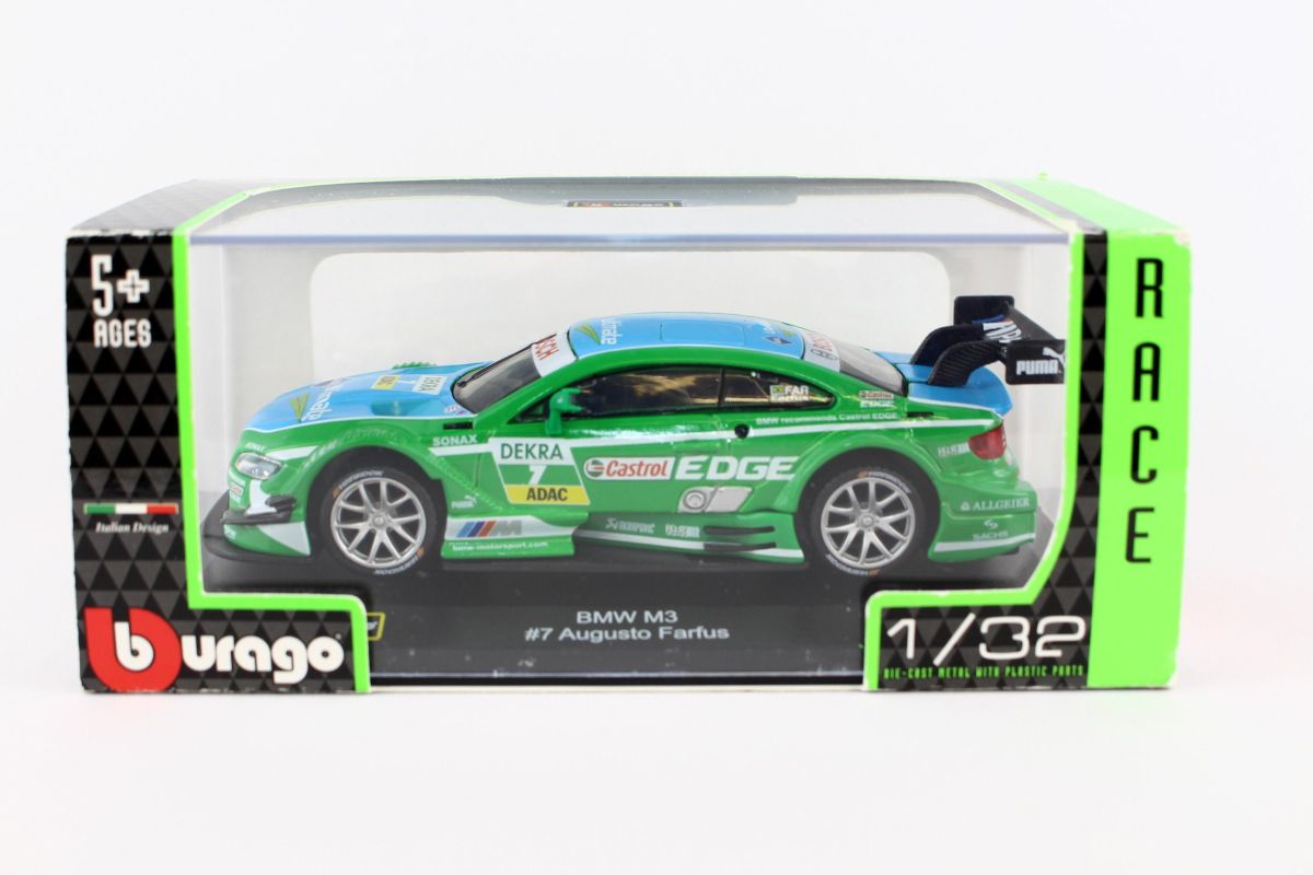 Bburago bmw m3