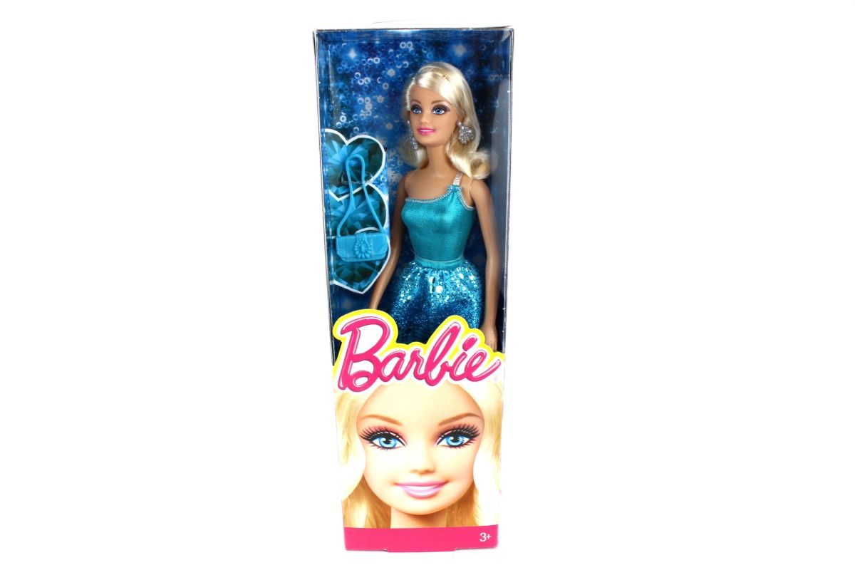 barbie glitzer