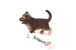 ab 3 Jahre 16832 Schäferhund Welpe Schleich Farm World Hunde 