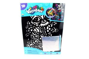 Color with Water Wasserfarben Dinos Velveteez Orb Toys
