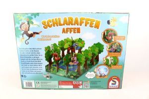 Kinderspiel Schmidt Spiele 40552 Schlaraffen Affen 